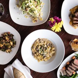 Restaurant Pick: Top Rated ($$) near Donald W Reynolds Center