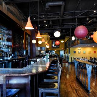 Restaurant Pick: Top Rated ($$) near Tingley Coliseum