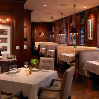 Restaurant Pick: Nearby ($$) near Golden Hall