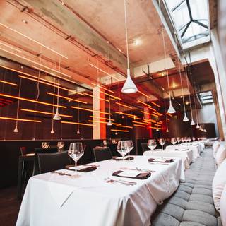 Restaurant Pick: Top Rated ($$$) near The Jones Assembly