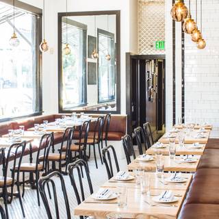 Restaurant Pick: Top Rated ($) near San Francisco Design Center