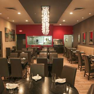 Restaurant Pick: Top Rated ($) near McCamish Pavilion