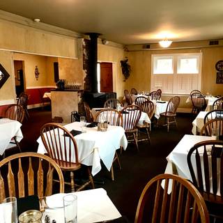 Restaurant Pick: Top Rated ($$) near Nymeo Field at Harry Grove Stadium