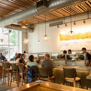 Restaurant Pick: Top Rated ($$) near Aladdin Theater
