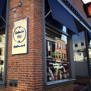 Restaurant Pick: Nearby ($$) near Rams Head On Stage