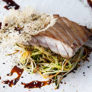 Garfish Crows Nest