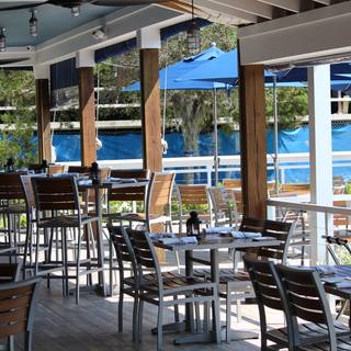 Restaurant Pick: Top Rated ($$) near Countryside Christian Center