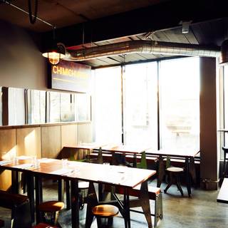 Restaurant Pick: Nearby (&pound;) near Menier Chocolate Factory London