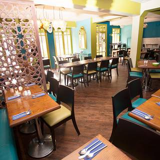 Pizza House Mediterranean Restaurant