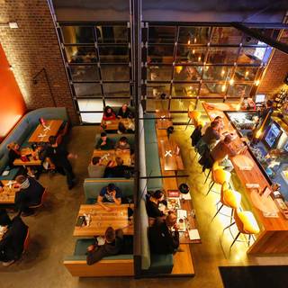 Restaurant Pick: Top Rated ($) near Regis University