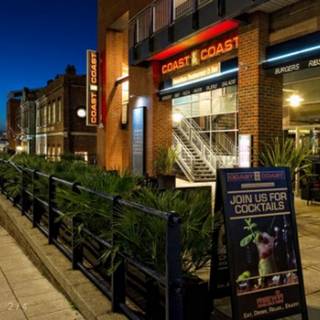 Coast to Coast - Gunwharf Quays