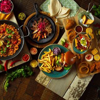 Chiquito - Portsmouth Gunwharf Quay