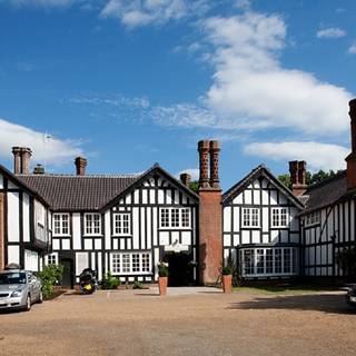 The Vines Restaurant at Lenwade House Country Hotel