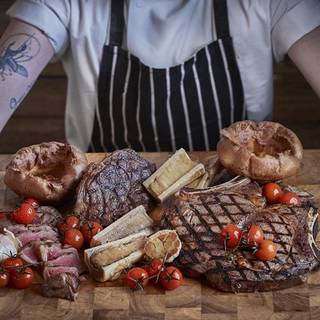 Restaurant Pick: Top Rated (&pound;&pound;) near Lambeth Palace Library