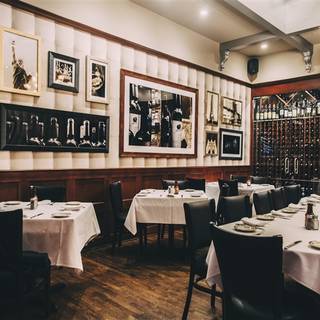 Restaurant Pick: Nearby ($$) near Jazz Standard