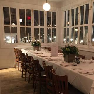 Washington House Restaurant