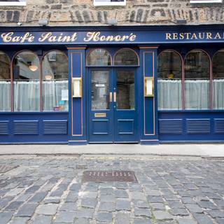 Restaurant Pick: Top Rated (&pound;&pound;&pound;) near Edinburgh Playhouse
