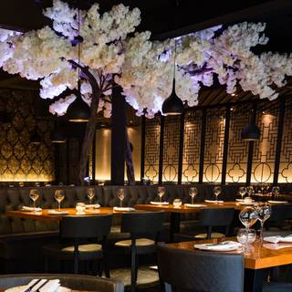 Restaurant Pick: Top Rated (&pound;&pound;) near Pontefract Racecourse