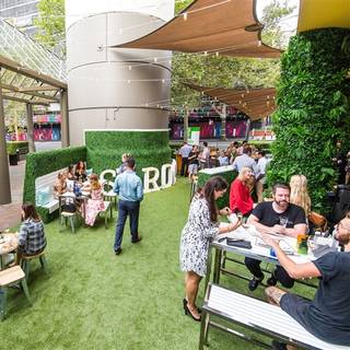 Sirocco - Holiday Inn Potts Point