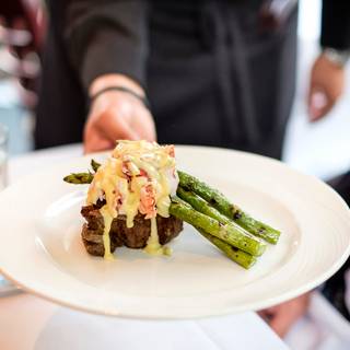 Restaurant Pick: Nearby ($$$) near Dupont Circle