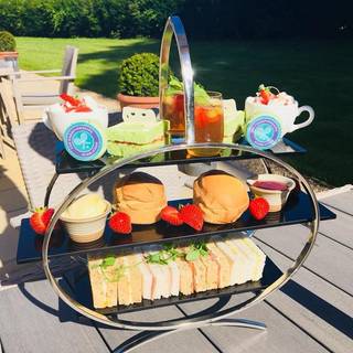 Afternoon Tea @ Symonds at Redwood