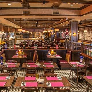 Restaurant Pick: Top Rated ($$) near James M. Shuart Stadium
