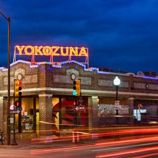 Restaurant Pick: Top Rated ($) near Donald W Reynolds Center