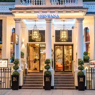 Restaurant Pick: Top Rated (&pound;&pound;) near London Goethe Institut
