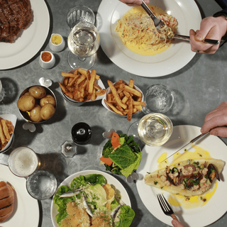Restaurant Pick: Top Rated (&pound;&pound;) near Speakeasy Bar Belfast