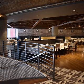 Restaurant Pick: Top Rated ($$) near Madame Walker Theatre Center