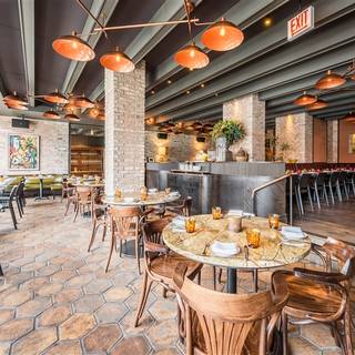 Restaurant Pick: Top Rated ($$) near Hubbard Street Dance Chicago