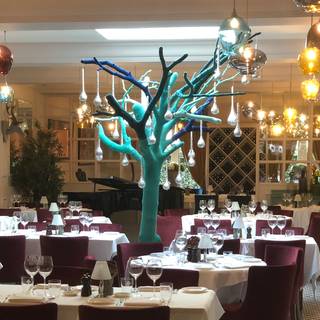 Restaurant Pick: Top Rated (&pound;&pound;&pound;) near Chiswick House and Gardens