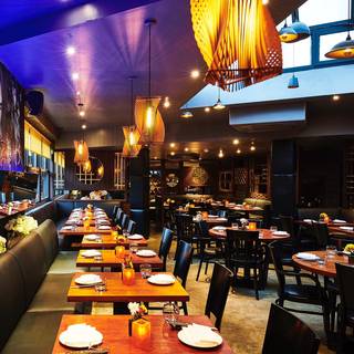 Restaurant Pick: Top Rated (&pound;&pound;) near O2 Academy Brixton