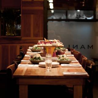 Restaurant Pick: Top Rated ($$) near Ray Fisher Stadium