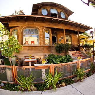 Restaurant Pick: Top Rated ($) near San Diego Civic Theatre