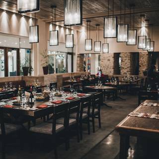 Restaurant Pick: Top Rated ($$) near Buffalo Thunder Resort and Casino