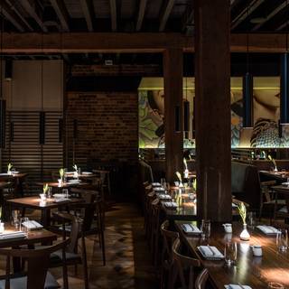 Sake Restaurant & Bar The Rocks
