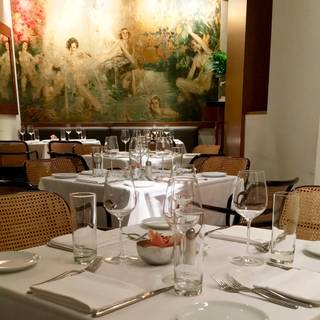 Restaurant Pick: Nearby ($$$) near Lincoln Center for the Performing Arts