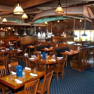 Hudson's Ribs & Fish