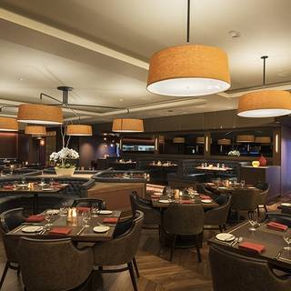 The Western Door Steakhouse-Seneca Allegany Resort & Casino
