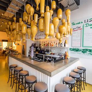 Restaurant Pick: Nearby (&pound;&pound;) near The Garage London