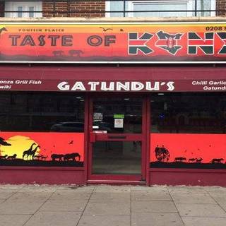 A photo of Poussin Plaice - Taste of Kenya restaurant