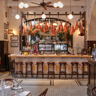 Restaurant Pick: Nearby ($$) near Gramercy Theatre