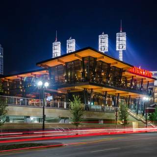 Restaurant Pick: Top Rated ($) near Paycor Stadium
