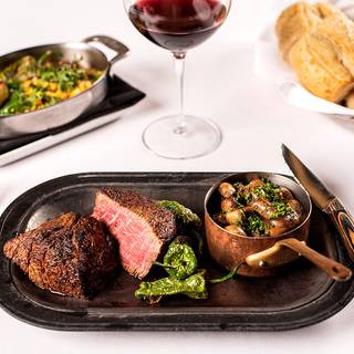 Restaurant Pick: Top Rated ($$$) near Pioneer Courthouse Square