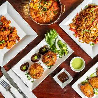 Restaurant Pick: Top Rated (&pound;) near University of Salford