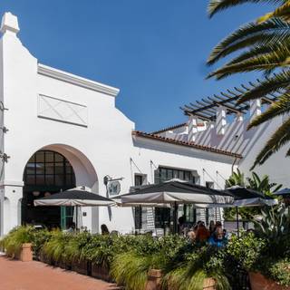 Restaurant Pick: Top Rated ($) near Santa Barbara Zoo