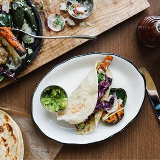 Restaurant Pick: Top Rated ($) near Coca-Cola Roxy Theatre