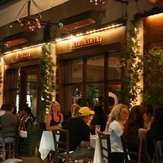 Restaurant Pick: Nearby ($) near Wallis Annenberg Center for the Performing Arts