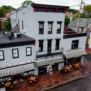 Restaurant Pick: Top Rated ($) near Rams Head On Stage